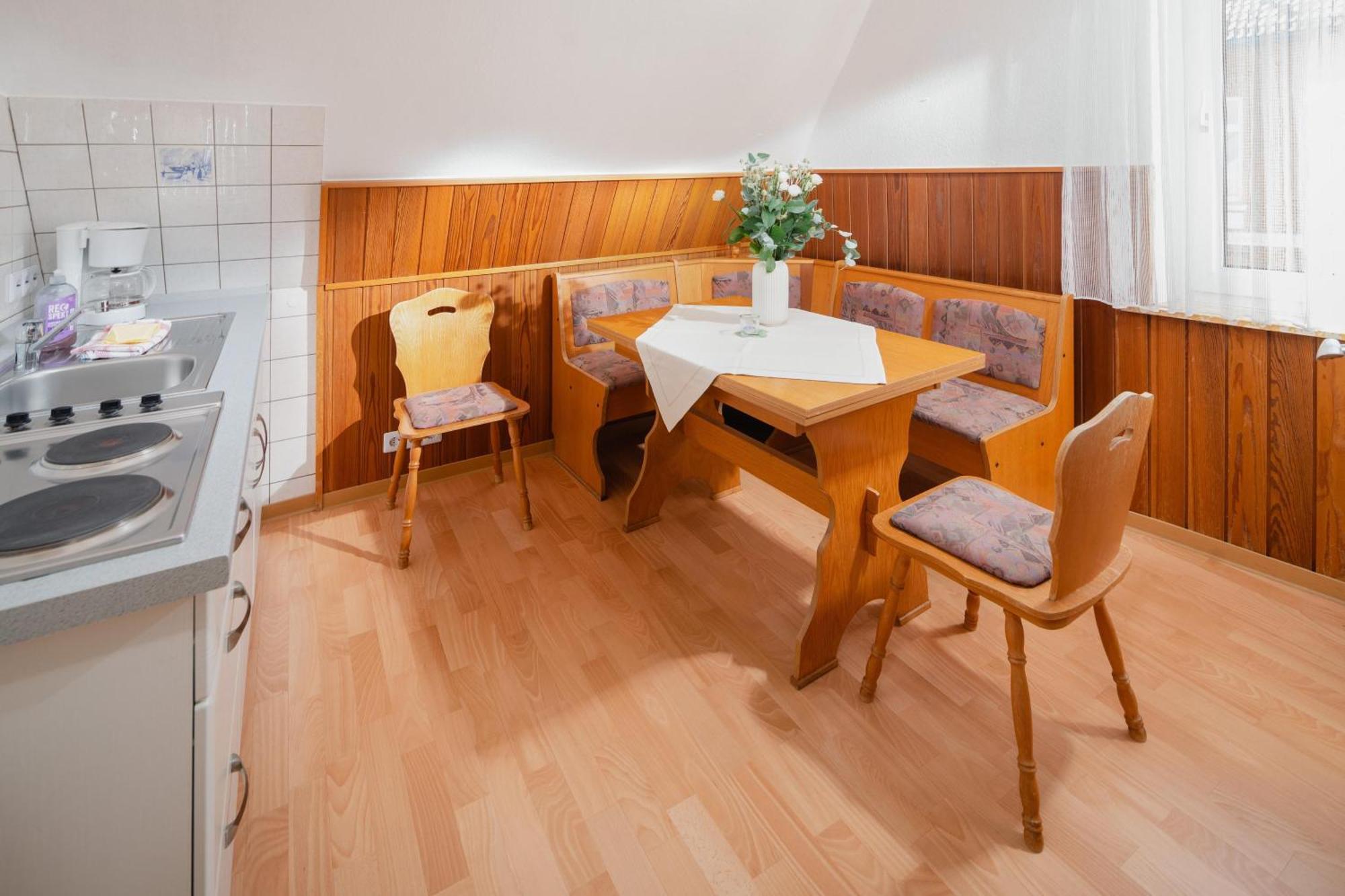 Haus Tiemann Wohnung 8 Norderney Bagian luar foto