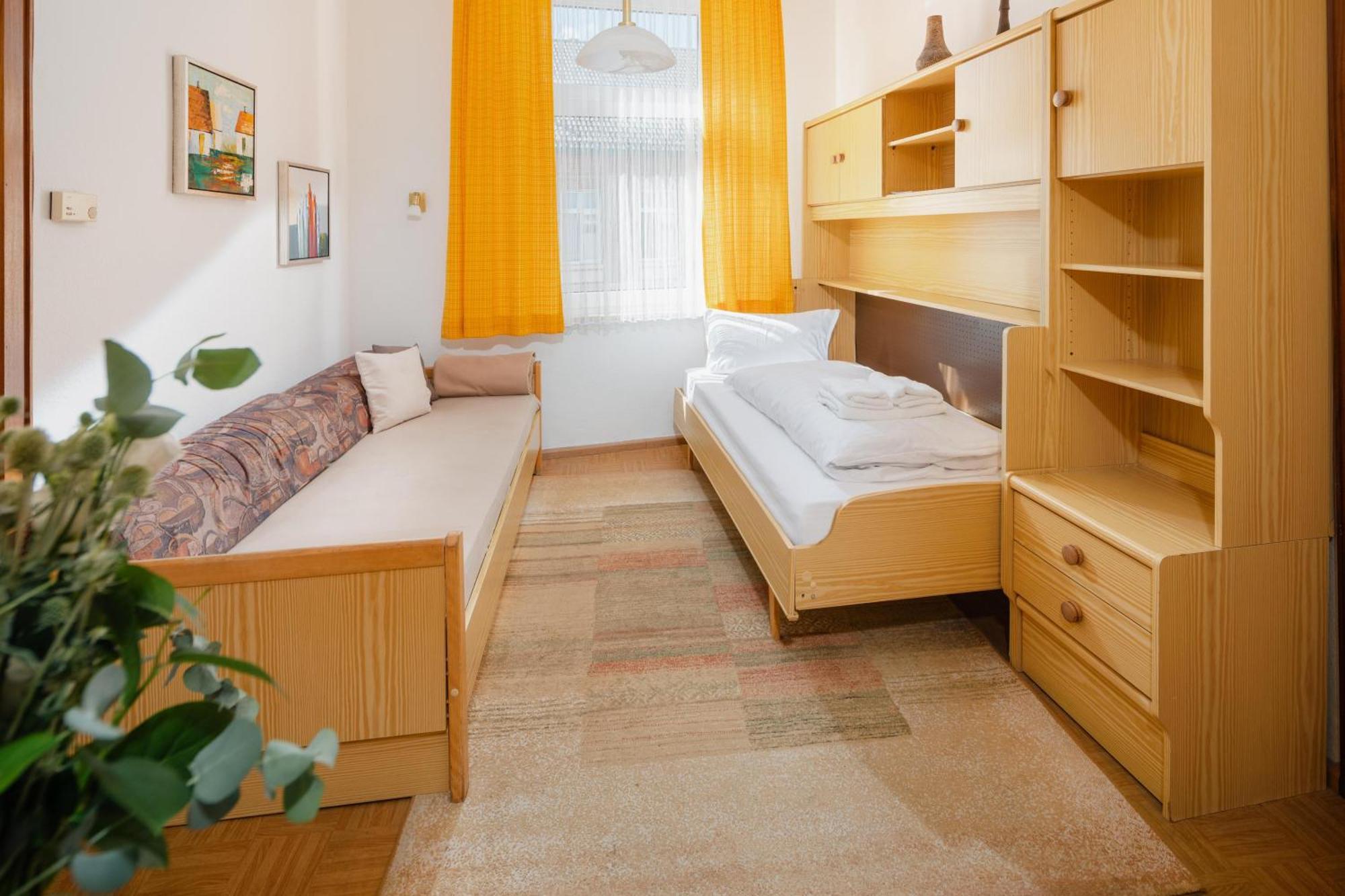Haus Tiemann Wohnung 8 Norderney Bagian luar foto