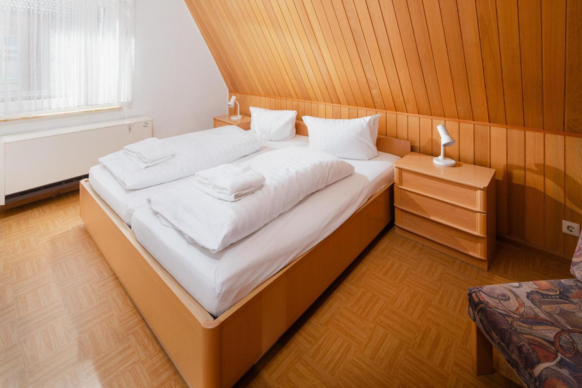 Haus Tiemann Wohnung 8 Norderney Bagian luar foto