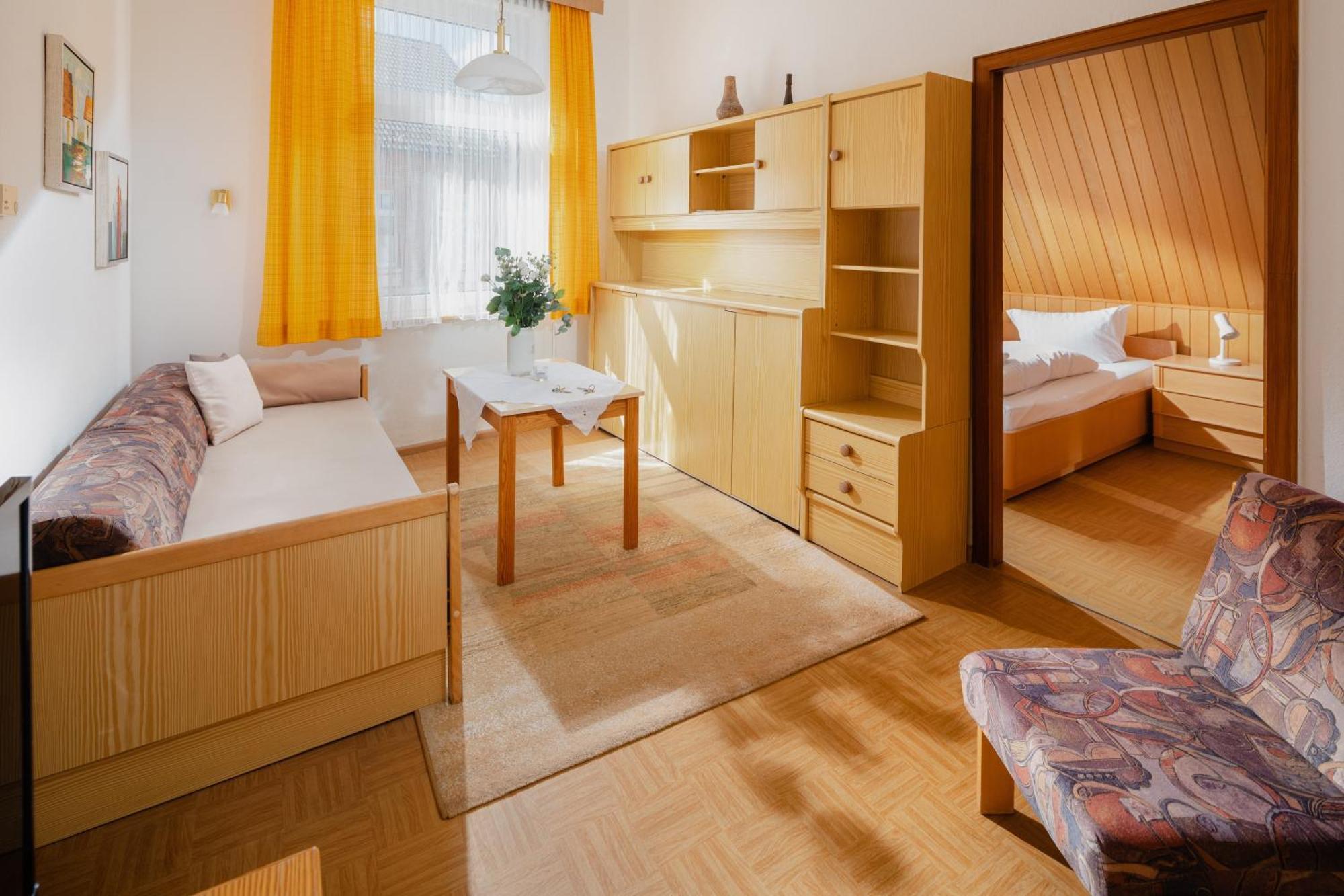 Haus Tiemann Wohnung 8 Norderney Bagian luar foto