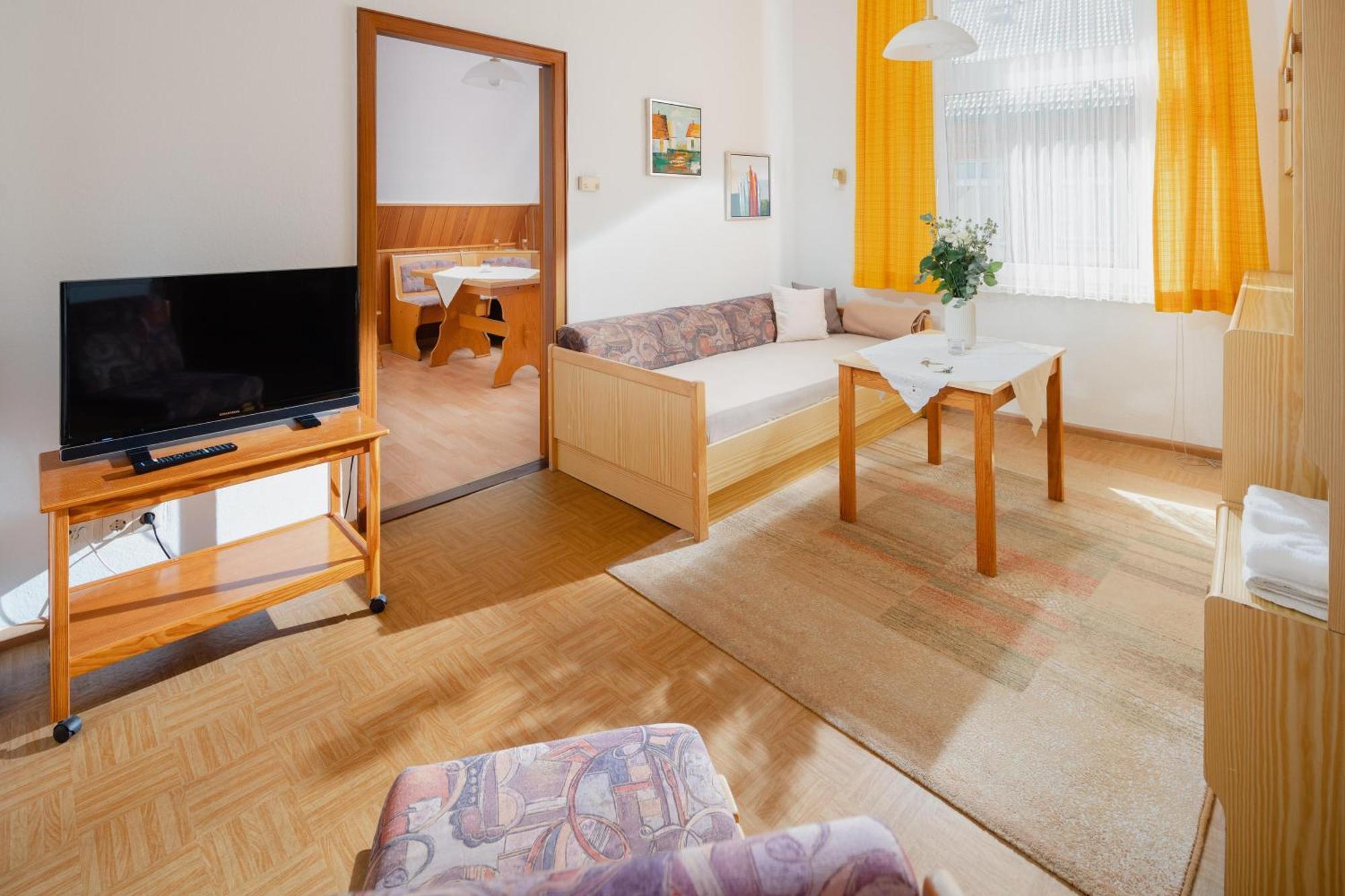 Haus Tiemann Wohnung 8 Norderney Bagian luar foto